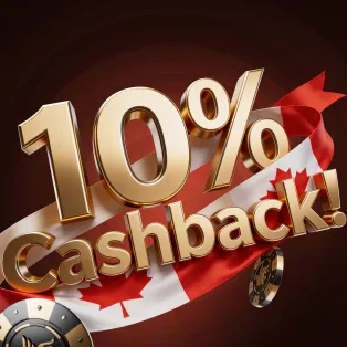10% Cashback