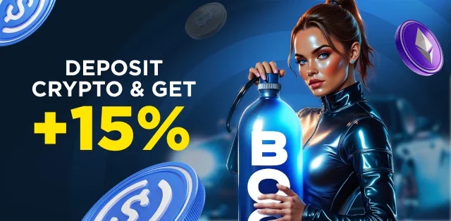 Crypto Boost