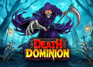 death dominion slot at Fairspin casino