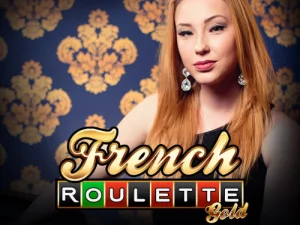 french roulette gold live casino at Fairspin casino