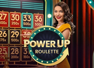 powerup roulette live casino at Fairspin casino