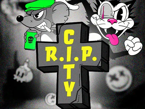 rip city slot at Fairspin casino
