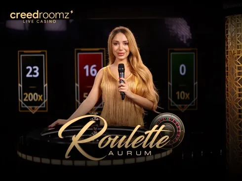 roulette aurum live casino at Fairspin casino
