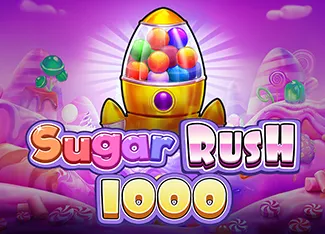 sugar rush 1000 slot at Fairspin casino
