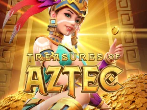 treasures of aztec slot at Fairspin casino